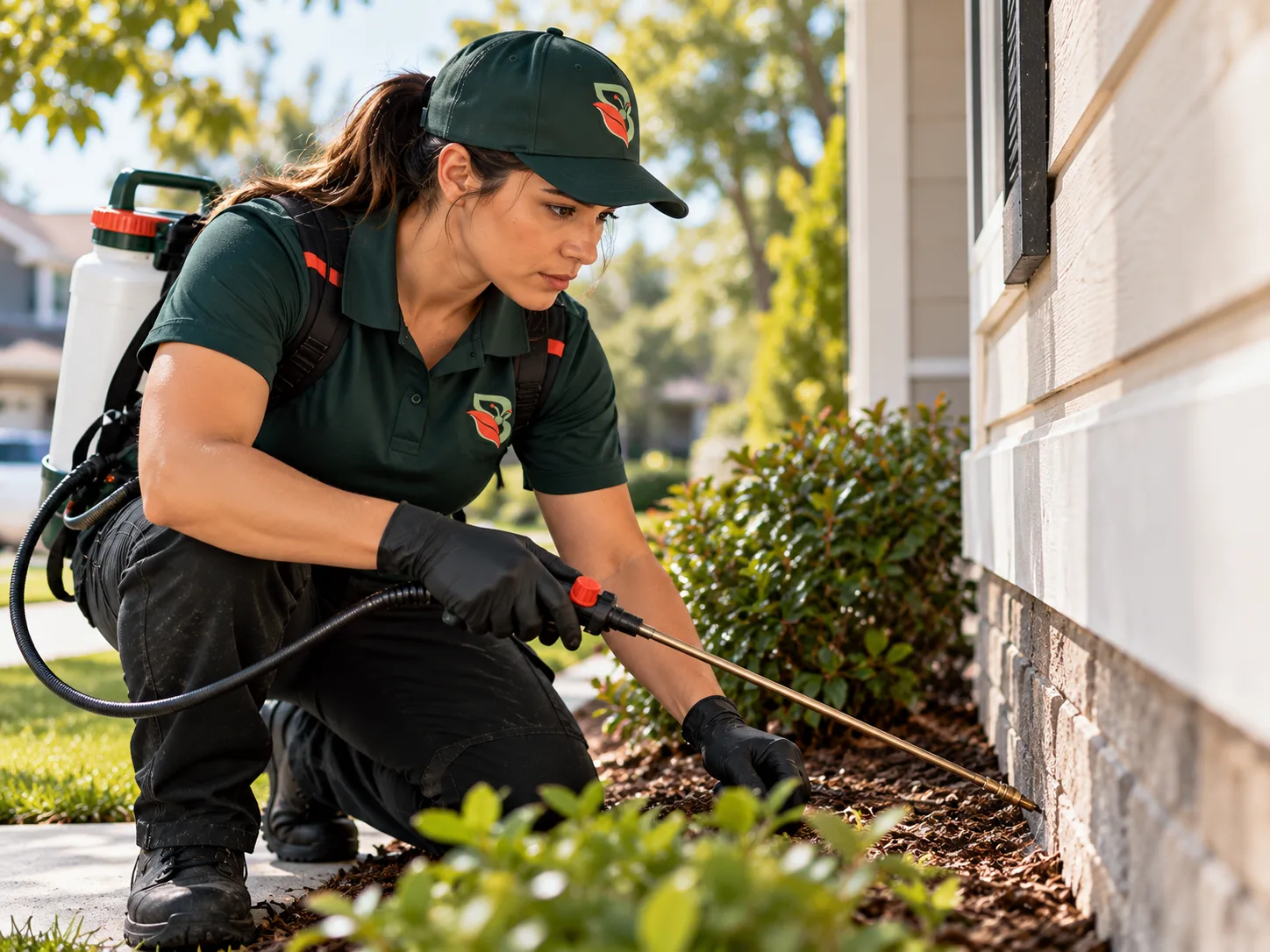 Pest Control company in Geismar, LA