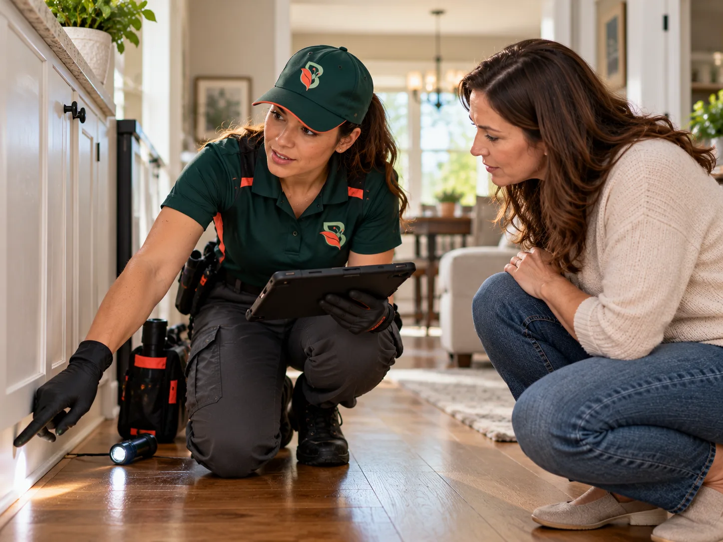 Pest Control Geismar, LA FAQs